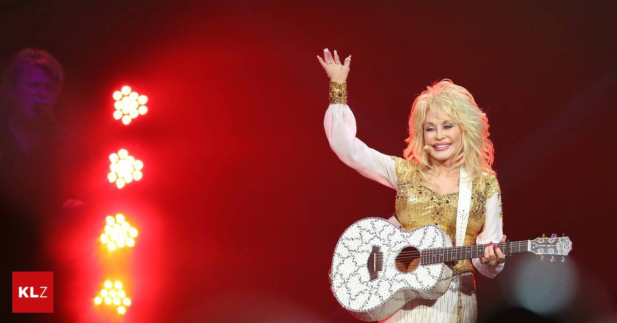Musik-Ikone Dolly Parton ist tot