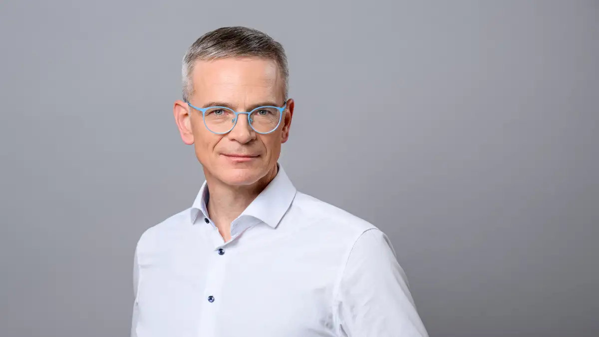 Markus Reichel. Foto: Frank Grätz für Pressefotodatenbank Markus Reichel