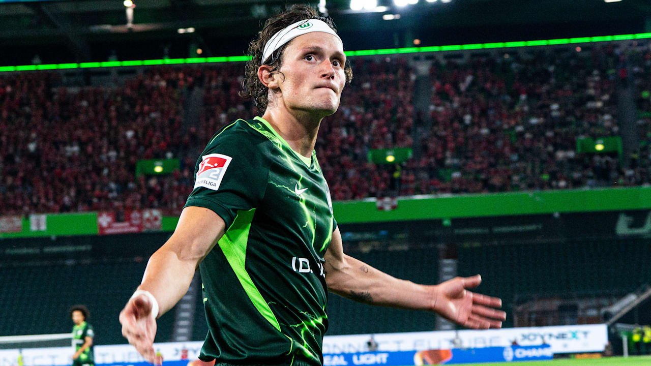 2 Bundesliga: So sehen Sie Hannover gegen Wolfsburg live im TV | Fußball