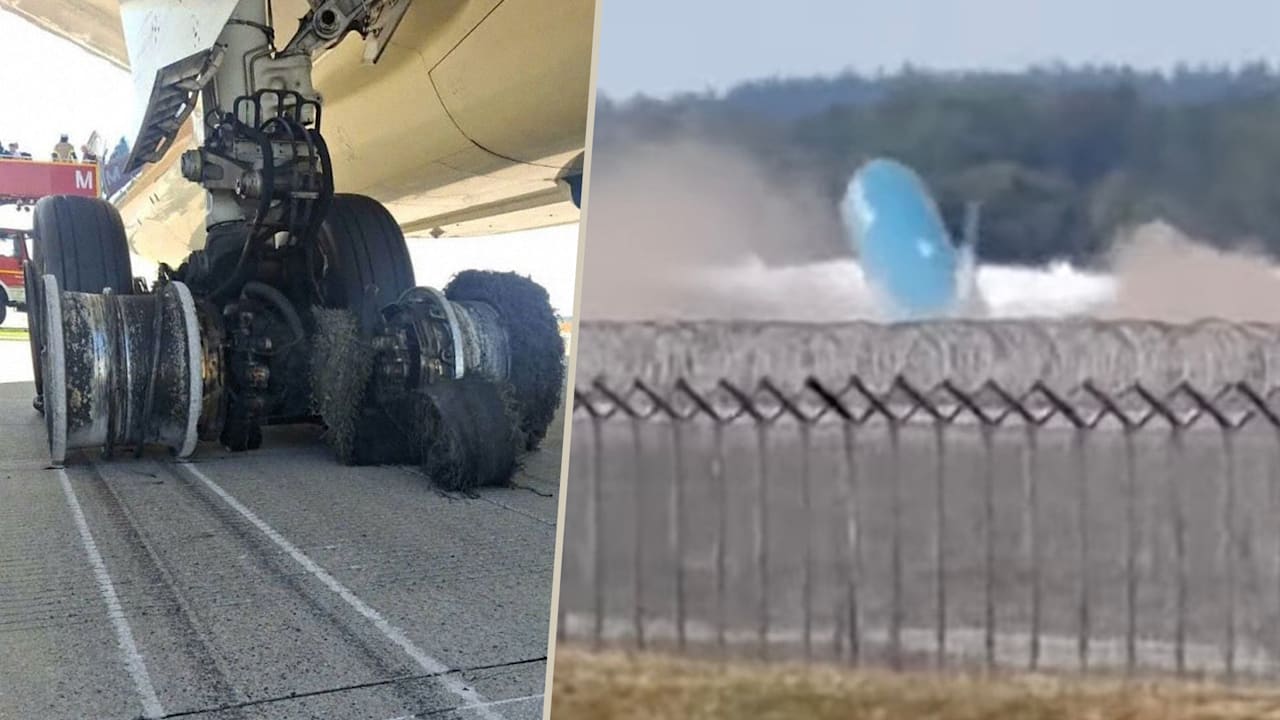 Dreamliner in München: Blockierte Bremsen könnten Horror-Start erklären | News