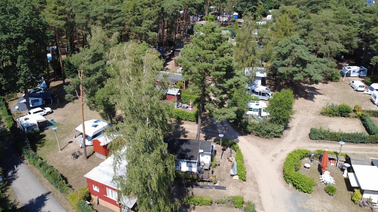 Campingplatz bei Berlin kommt unter den Hammer | Regional