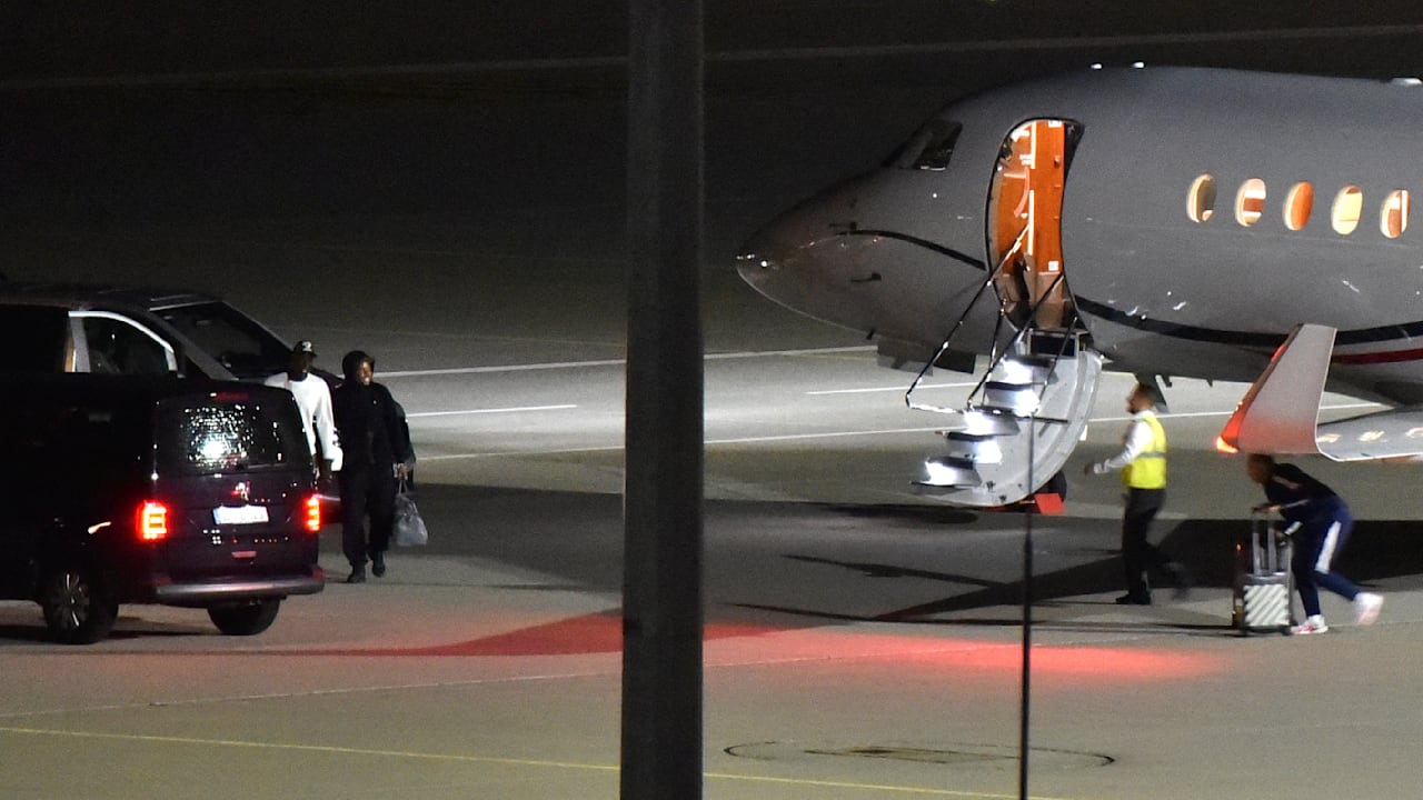 RB Leipzig: Geheimflug am Abend! Hier landet Nkunku in der Bundesliga | Sport