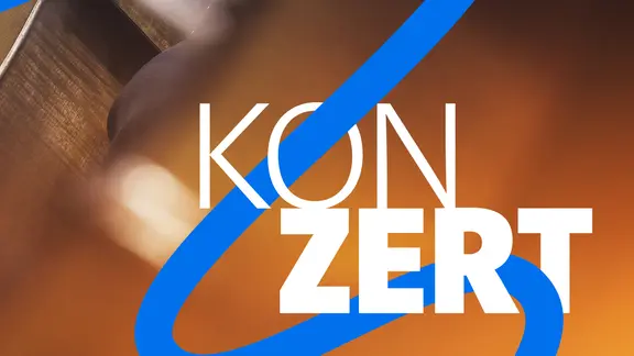 Das "Konzert"-Logo des ARD Radiofestivals 2024.