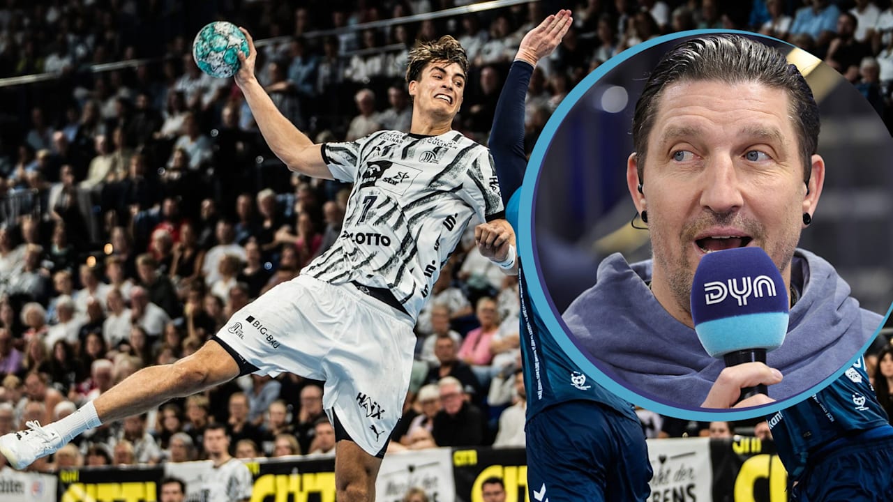 HBL: Kretzschmar überzeugt! Krisen-Kiel plötzlich Magdeburg-Jäger Nummer 1 | Sportmix