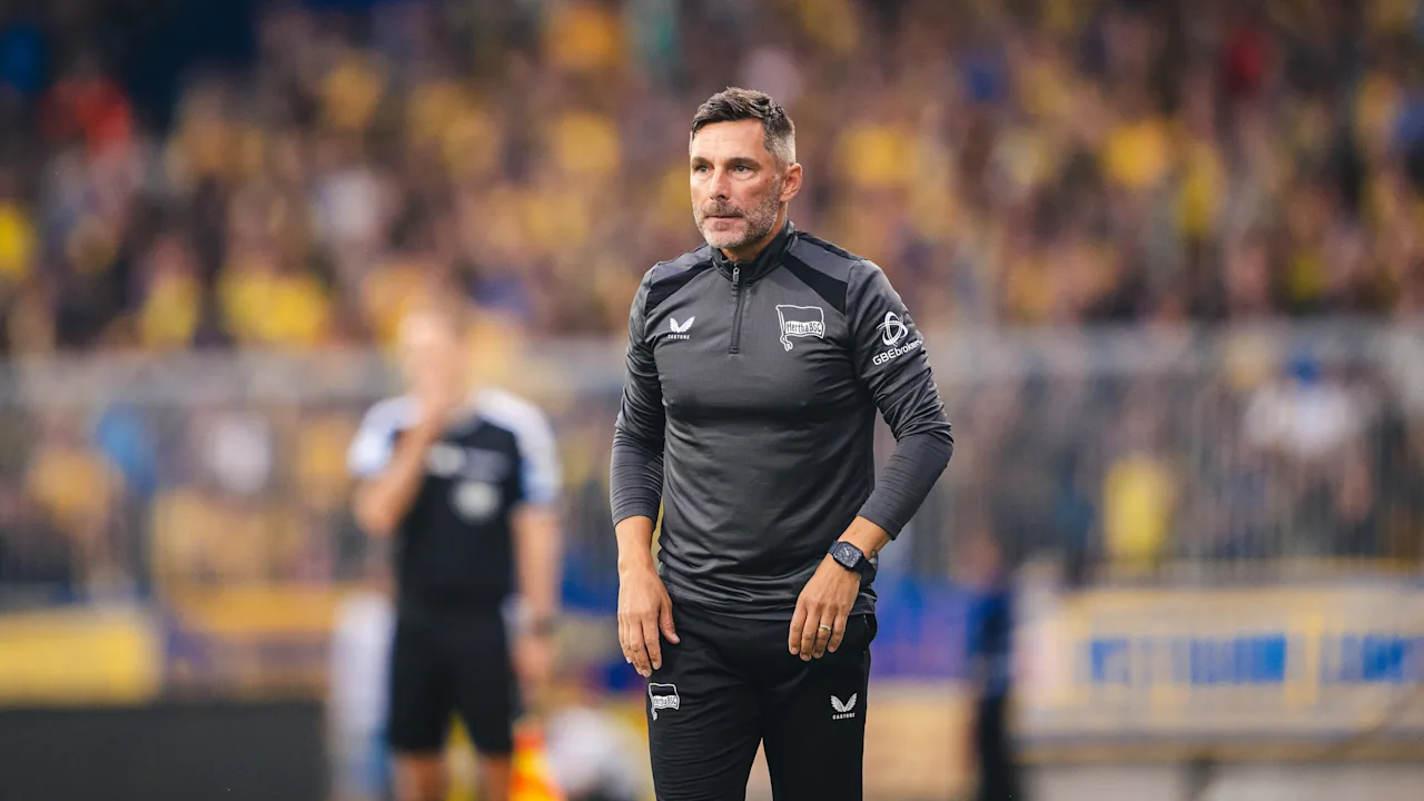 Hertha BSC: Zwei Nationalspieler wollen sofort nach Berlin wechseln | Berlin-Sport