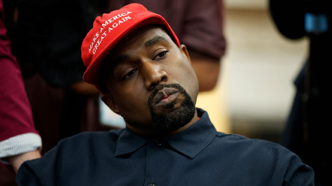 Kanye West: Alle 140.000 Tickets verkauft, aber zwei Shows in Russland drohen zu platzen | Unterhaltung
