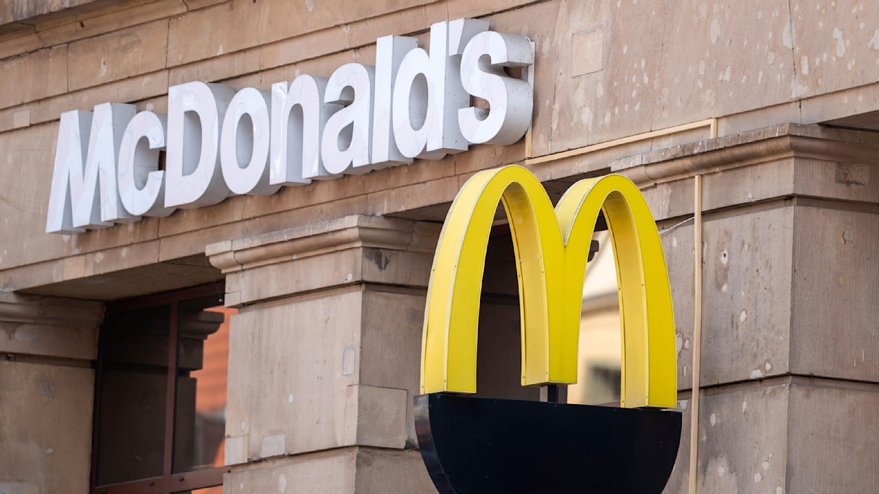 McDonald’s-App: 515 Seiten Daten über einen einzigen Kunden | Leben & Wissen