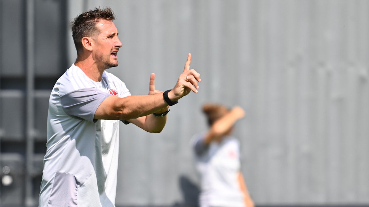 1. FC Nürnberg: Saisonstart: Klose setzt auf Euphorie und Ehrgeiz | Sport