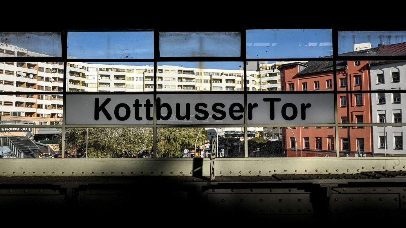 Angriff am Kottbusser Tor – aus Israelhass?: Mann soll 37-Jährigen mit Cuttermesser verletzt haben