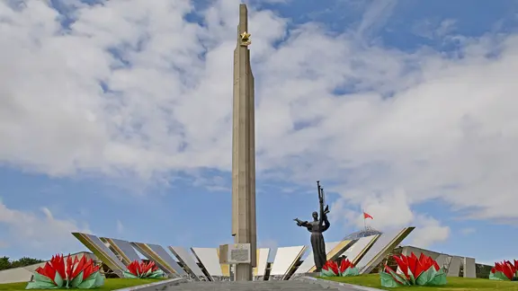 Belarusian State Museum of the History of the Great Patriotic War | IMAGO / Pond5 Images Belarusian State Museum of the History of the Great Patriotic War