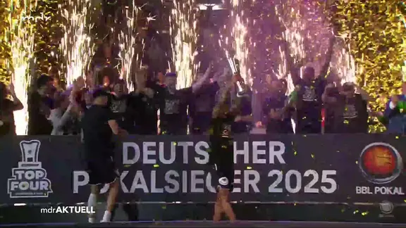 Szene aus Livestream MDR-Fernsehen | MITTELDEUTSCHER RUNDFUNK Szene aus Livestream MDR-Fernsehen