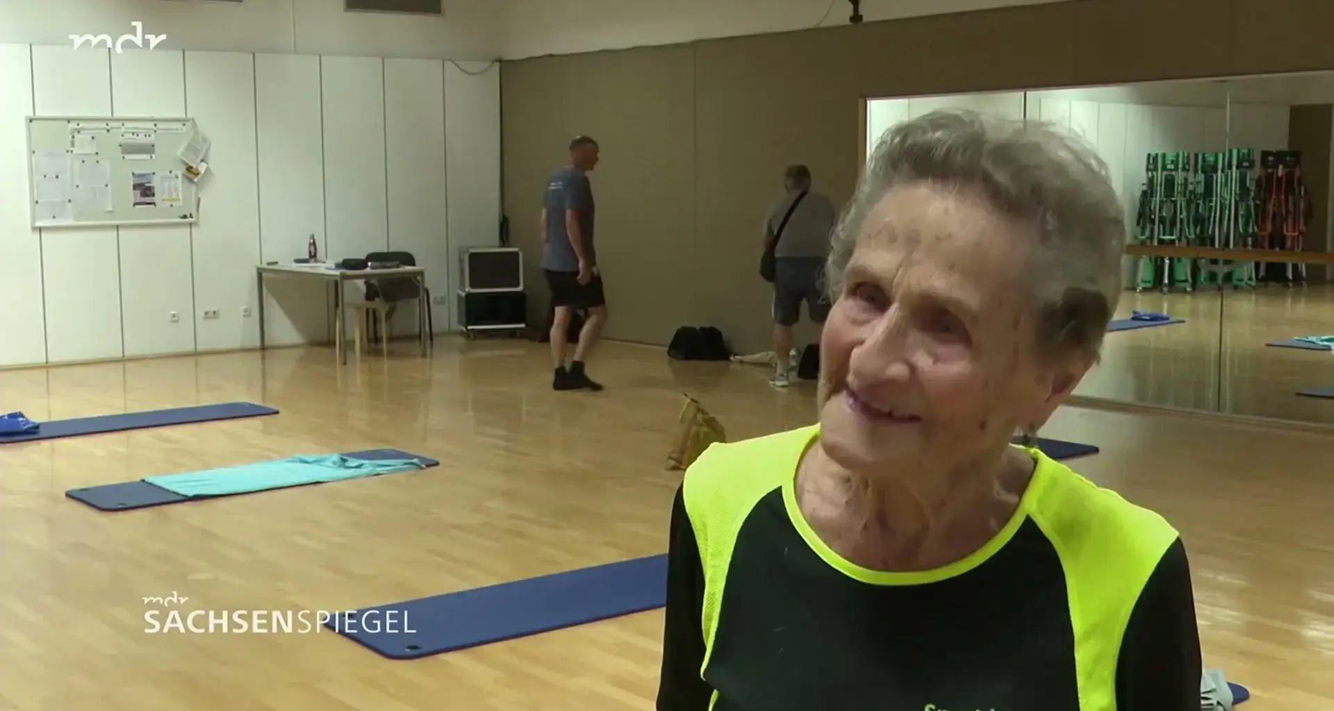 Gesundheitssport in Dresden: Gemeinsam fit im Alter