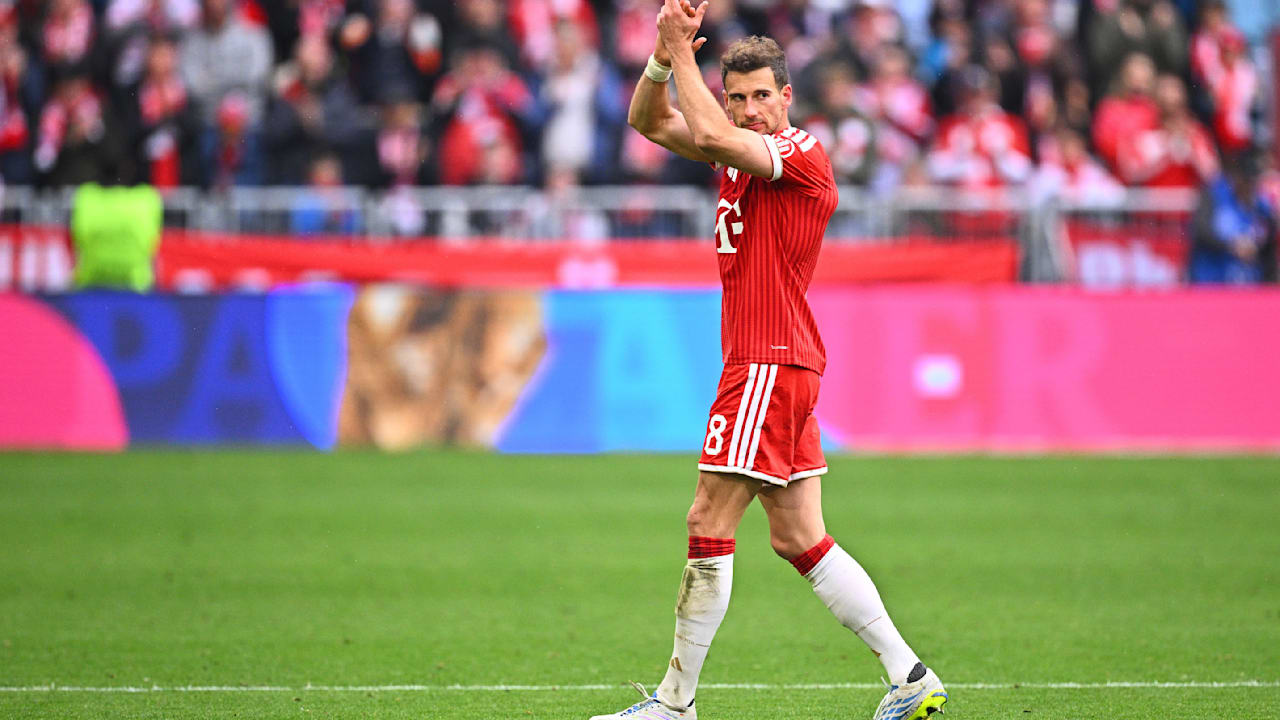 Transfer bahnt sich an: Leon Goretzka kurz vor Premier-League-Wechsel? | Sport