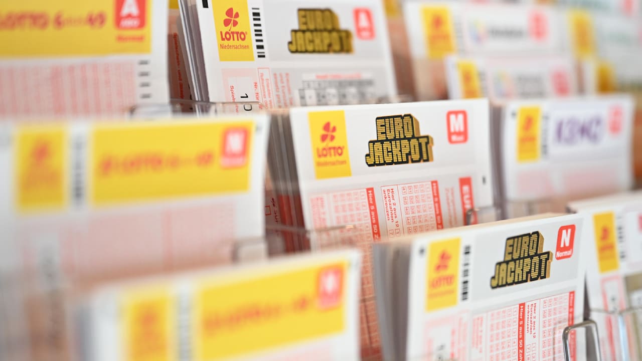 Er kommt aus NRW: Deutscher Spieler knackt den Eurojackpot | News