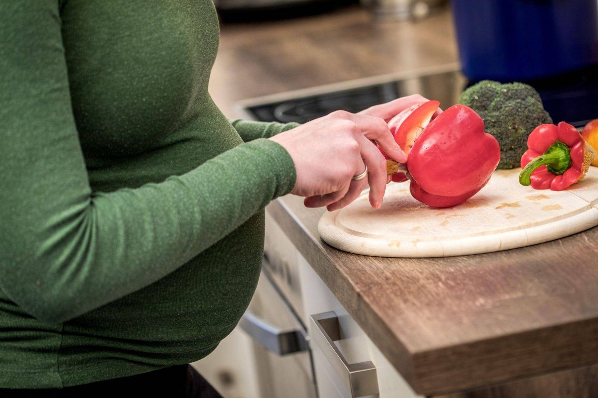 Bonn | Gesunde Ernährung in der Schwangerschaft: Was bedeutet das?