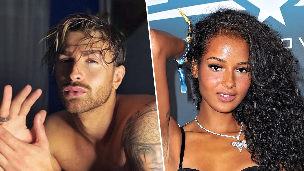 „Ex on the Beach“: Brenda betrog ihren Freund Laurenz mit Gigi Birofio | Unterhaltung