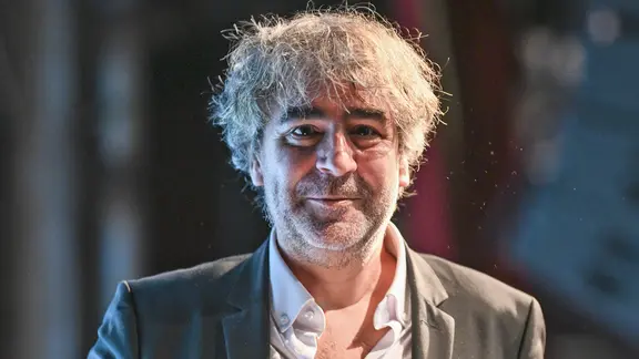 Der Journalist Denis Yücel | picture alliance/dpa | Jens Kalaene Der Journalist Denis Yücel
