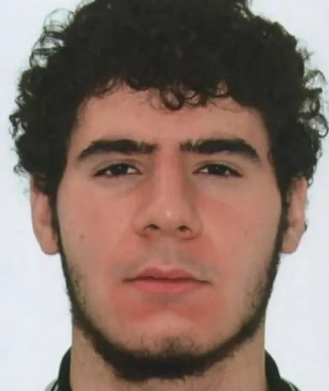 IS-Terrorist Abdul Ballout tötete beim CSD in Berlin eine Frau, verletzte 31 Menschen zum Teil lebensgefährlich