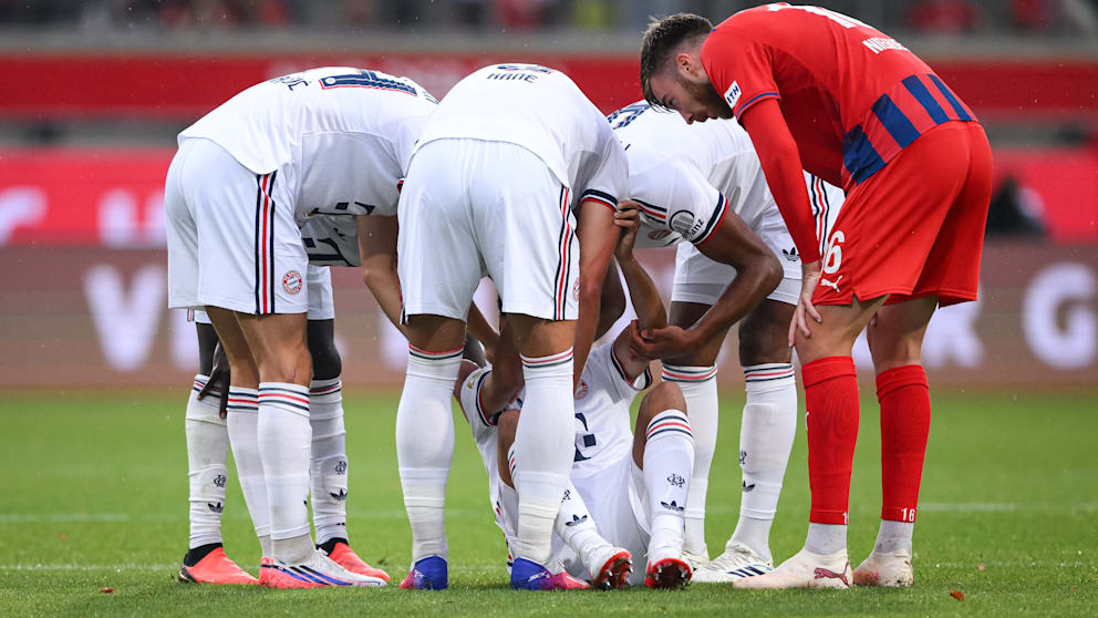 Bayern München: SO geht Jamal Musiala jetzt