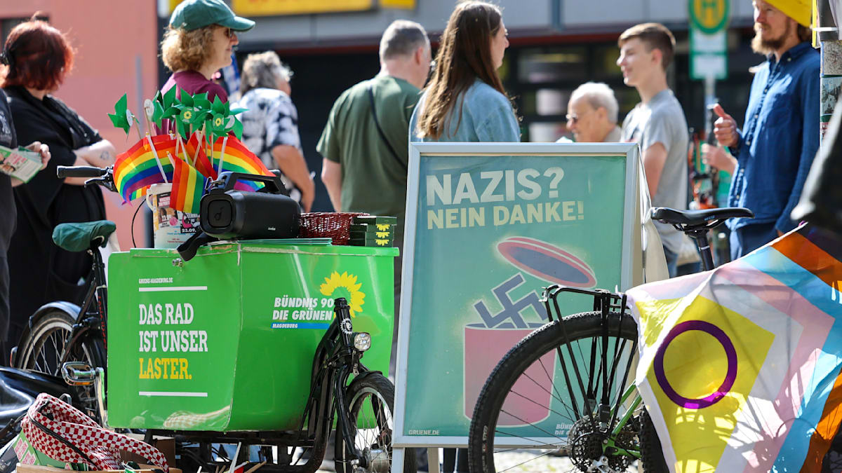 „Ein schmutziger linker Lagerwahlkampf“ - WELT