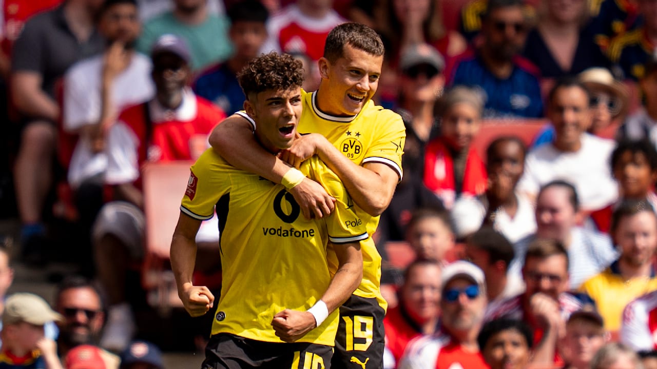 Borussia Dortmund: So sehen Sie das Spiel gegen AS Rom live im TV | Fußball