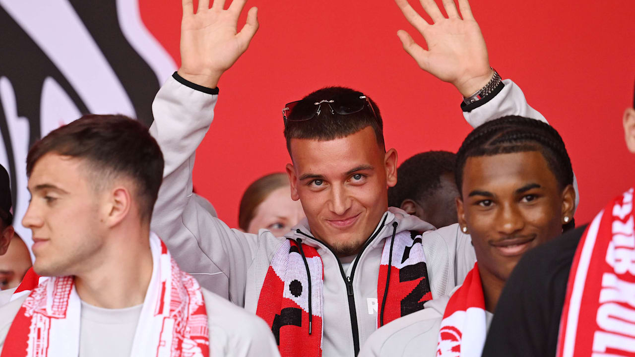 1. FC Köln: Trotz Transfer-Poker: Riesen-Hype um Köln-Star Said El Mala | Sport
