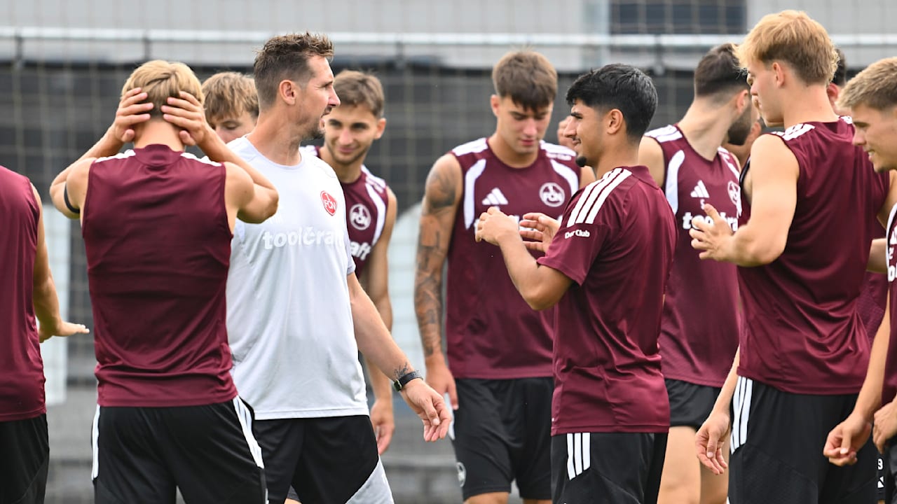 1. FC Nürnberg: KI-Prognose sieht den Club auf Platz vier - BILD
