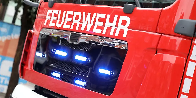 Feuerwehr, Feuerwehrauto Feuerwehr, Feuerwehrauto