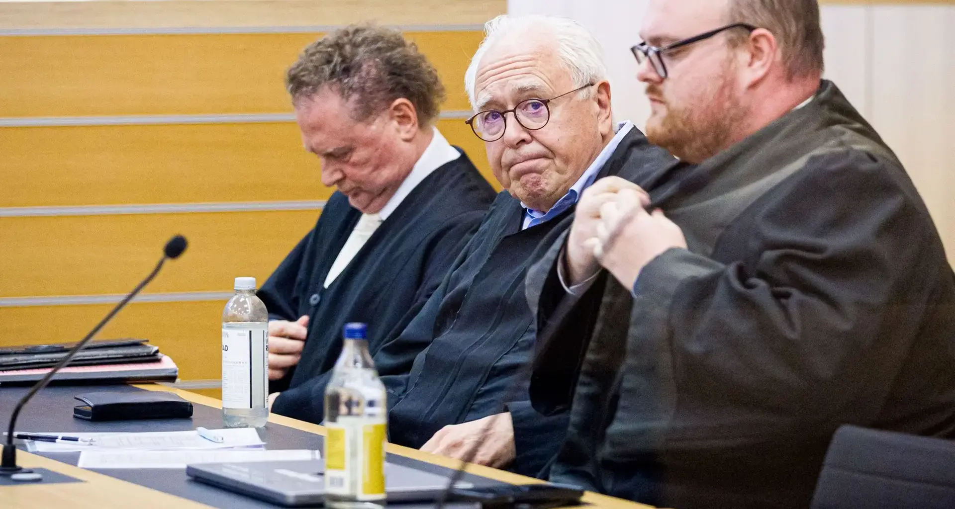 Nach Germanwings-Absturz mit 150 Toten: Verhandlung in Braunschweig