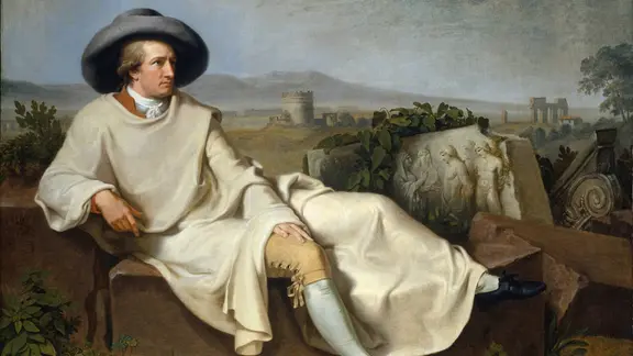 Goethe | IMAGO / Heritage Images Goethe