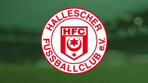Logo Hallescher Fussballclub | Verein Logo Hallescher Fussballclub