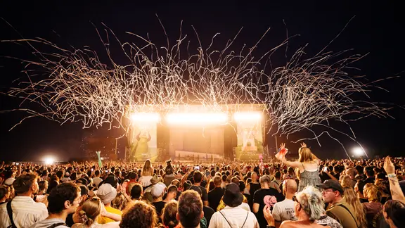 Des Highfield Festival | Line Tsoj Des Highfield Festival