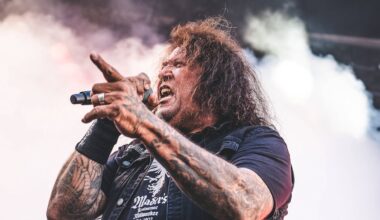 Testament in Köln - Nach 40 Jahren noch kein Stück müde