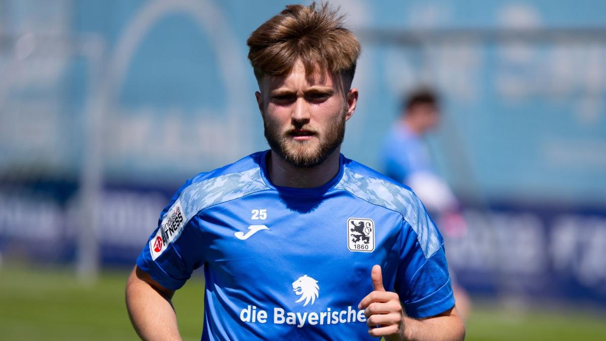 Mathew Collins beim TSV 1860 München: Löwen verpflichten Sohn von Phil Collins