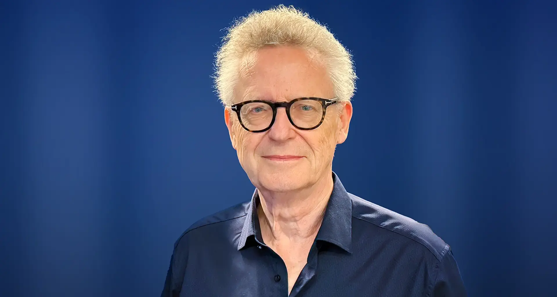 Michael Batz: Der Mann, der Hamburg zum Leuchten bringt