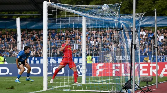 Tor für RB Leipzig