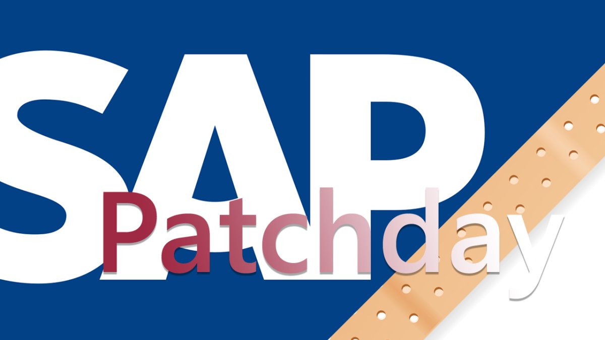 Patchday: SAP Commerce Cloud komplett kompromittierbar