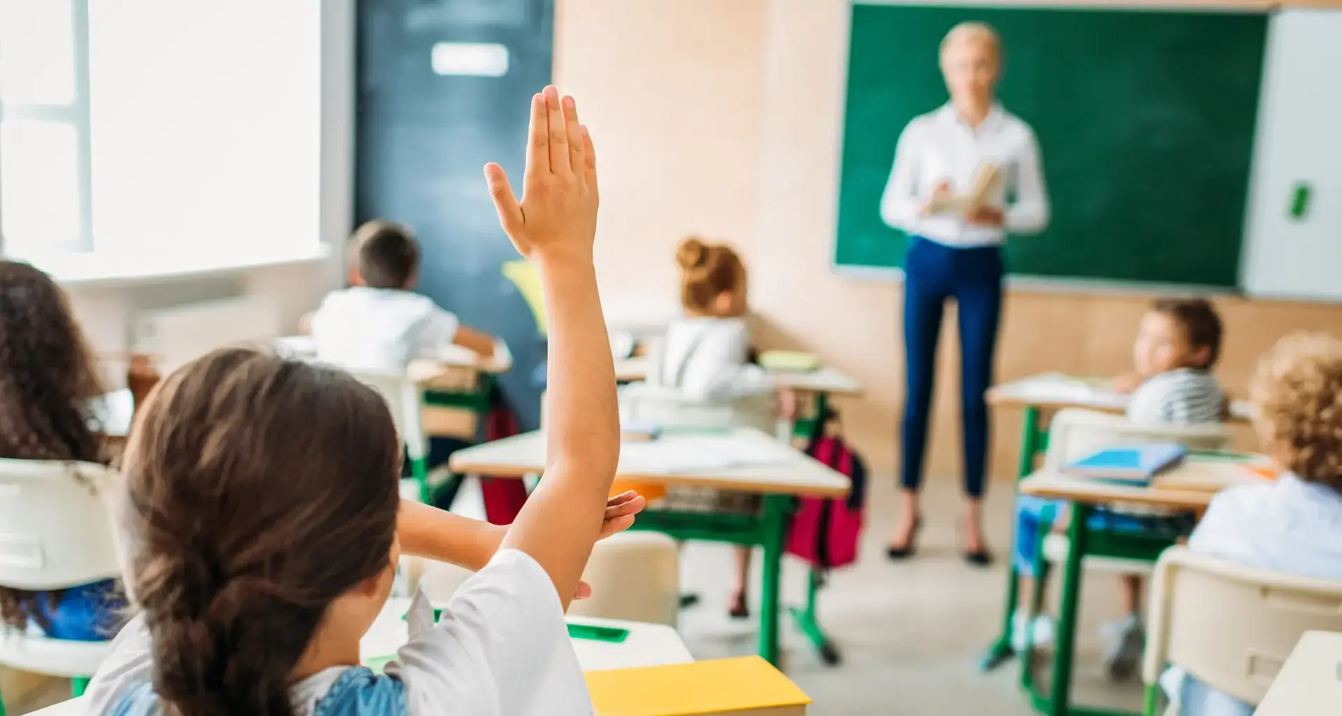 Hamburg: So viele Schüler wie seit 45 Jahren nicht