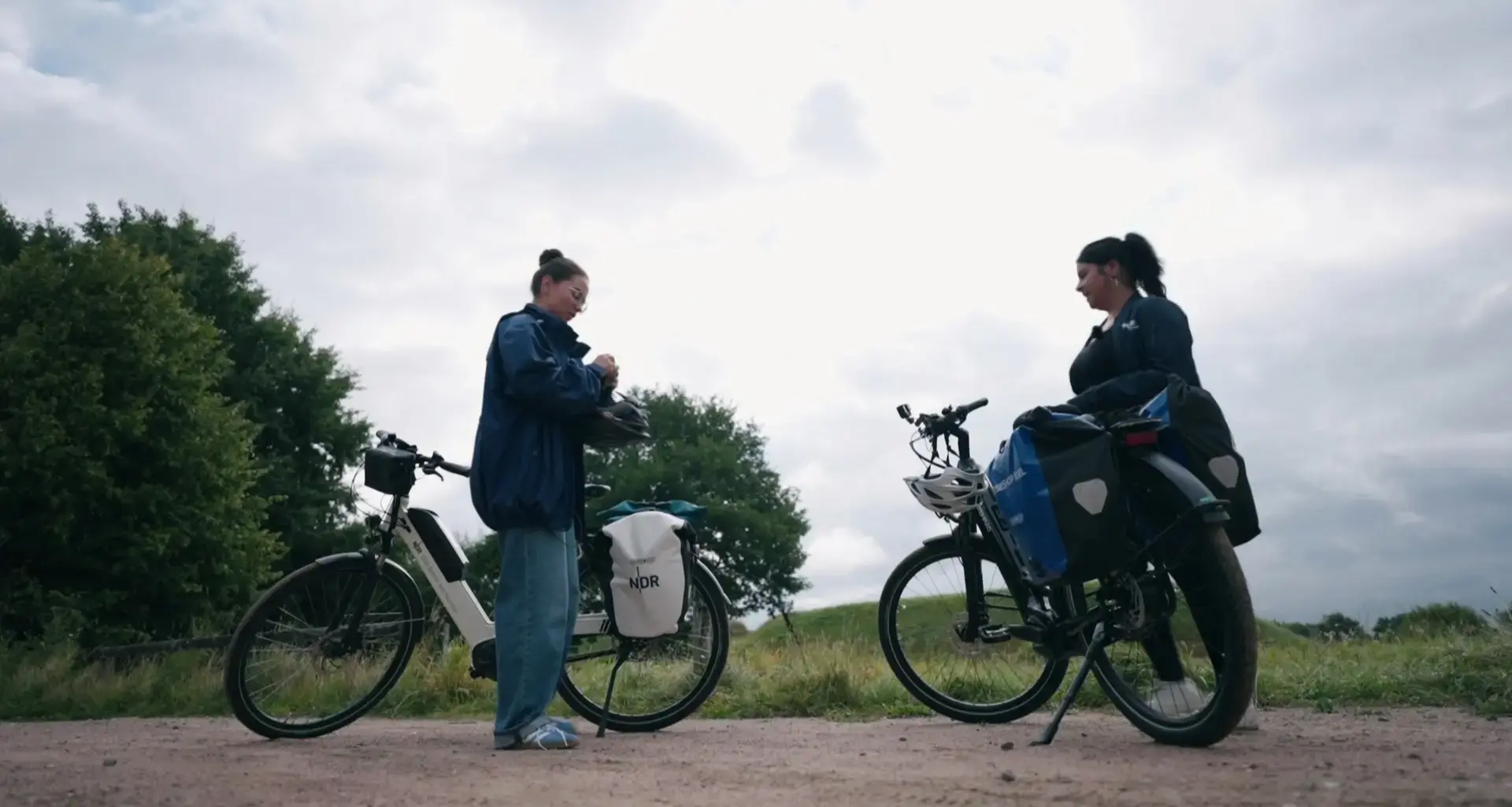 In 80 Stunden durch SH: Entdeckungstour am Ziel