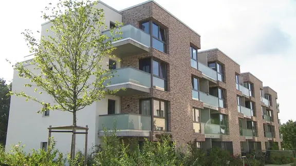 Neubau-Wohnungen der SAGA in Hamburg | Screenshot Neubau-Wohnungen der SAGA in Hamburg