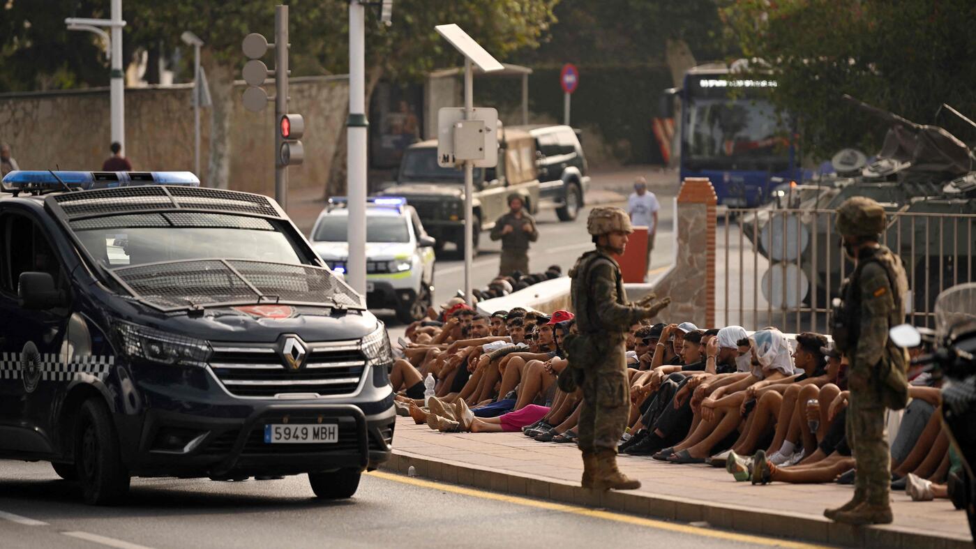 Mindestens 67 Migranten starben: Sánchez kritisiert europäische Reaktionen zur Ceuta-Krise – und fordert EU-Sondersitzung