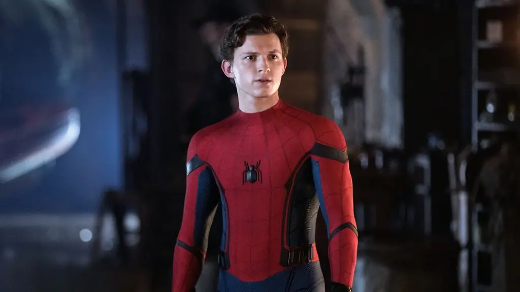 spider-man