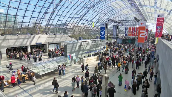 Buchmesse | MITTELDEUTSCHER RUNDFUNK Buchmesse