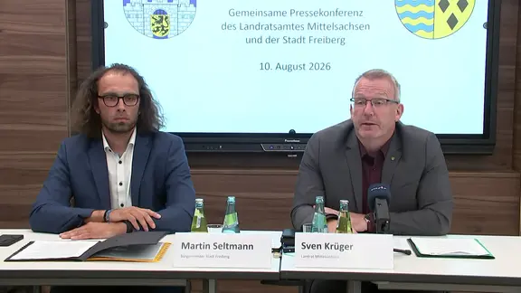 Pressekonferenz | MITTELDEUTSCHER RUNDFUNK Pressekonferenz