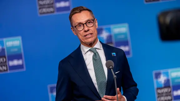 Alexander Stubb