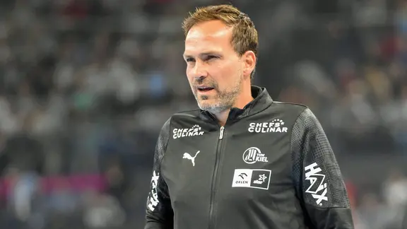Kiels Geschäftsführer Viktor Szilagyi | Imago Images/Lobeca Jan Kirschner Kiels Geschäftsführer Viktor Szilagyi