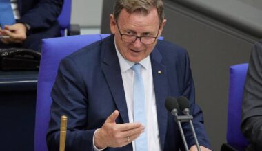 Ramelow will Amnestie für kurdische Aktivisten in Deutschland