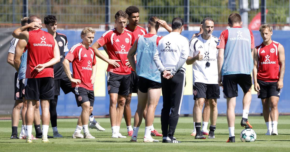 Fortuna Düsseldorf: 68 Spiele im Free-TV – für F95-Fans bleibt eine Frage offen