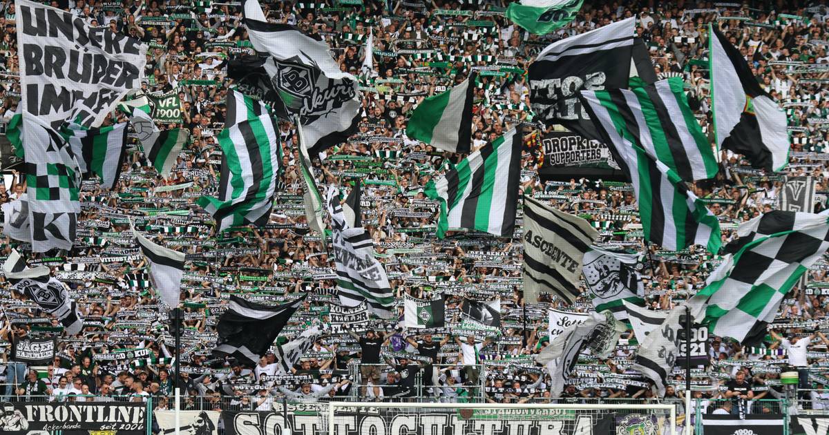 Gladbach: Über 60 Fanklubs und 10.000 Fans in Mainz unterstützen Protest gegen den VAR