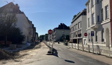 Mönchengladbach: Vollsperrung Lüpertzender Straße erweitert